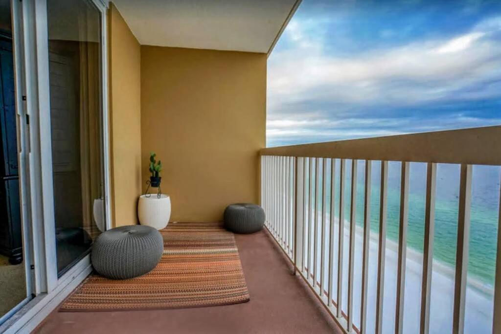 Beachfront, Oceanview, Pelican Beach Resort, 19Th Floor Destin Kültér fotó